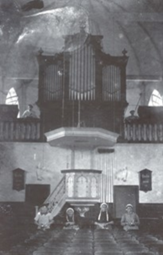 Verschueren-orgel