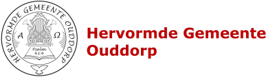 HERVORMDE GEMEENTE TE OUDDORP logo